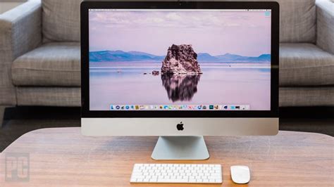 Apple Imac 27 Inch With 5k Retina Display 2019 Review 2019 Pcmag Uk