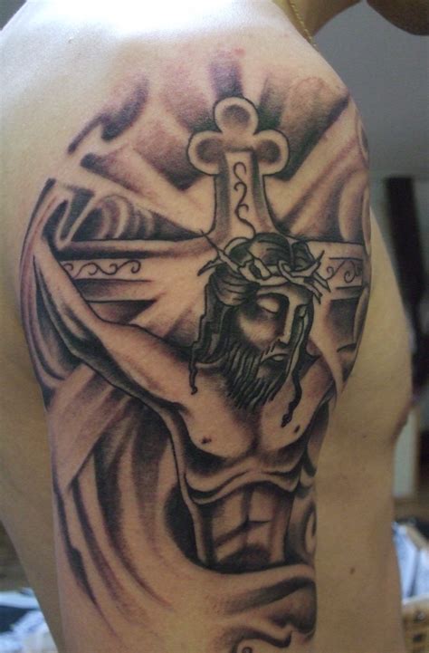 Cross Tattoos Designs Ideas And Meaning Tattoos For You