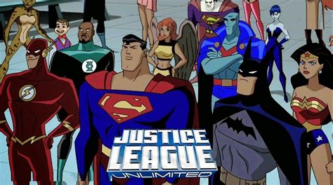 Justice League Unlimited Season 1 Episode 31