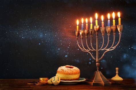 Hanukkah 2018 When It Starts What It Means And How To Spell The