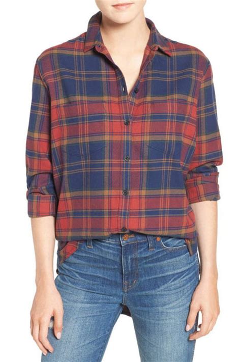 10 Best Womens Flannel Shirts For Winter 2018 Cute Flannel And Plaid