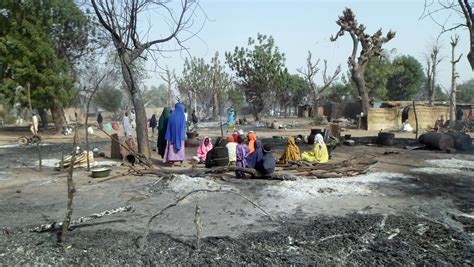 Survivor Claims Boko Haram Burned Kids Alive In Attack That Kills 86