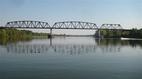 Kcs Red River Bridge