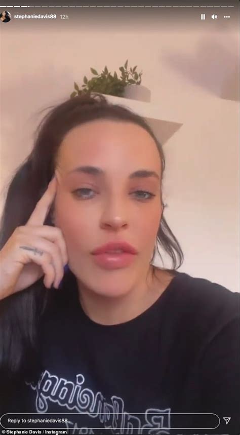 Stephanie Davis Is Left Gutted After Heartless Thief Steals Son Cabens