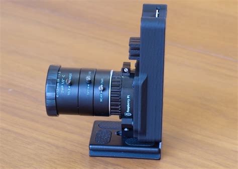 Minimalist Raspberry Pi Zero W HQ Camera Case Geeky Gadgets