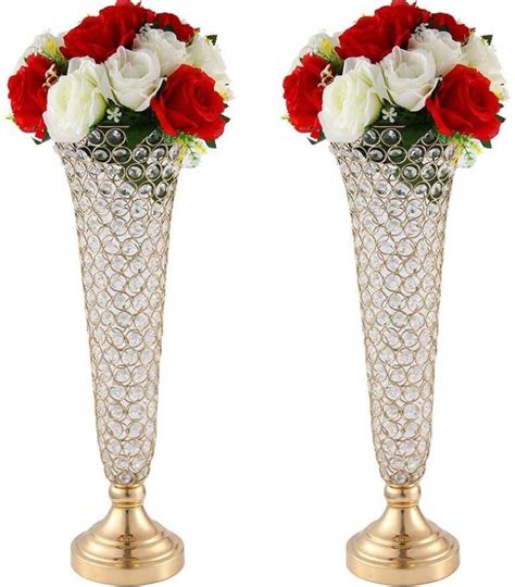 5 Best Crystal Flower Vases Reviewed In 2023 Skingroom