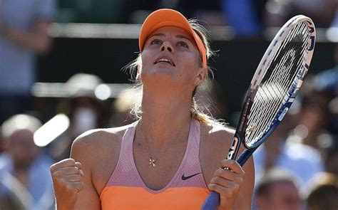 Maria Sharapova Roland Garros 2014 Lleyton Hewitt John Mcenroe Andy Murray Us Open Novak