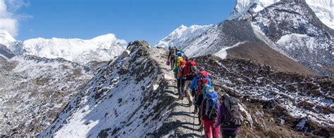 Nepal Trekking Guide Wanderglobe