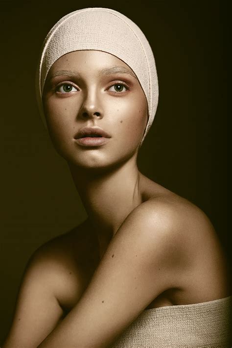 Photographer Artur Verkhovetskyi Make Up Irina Tretyak Model Pm Management Retouching Alina