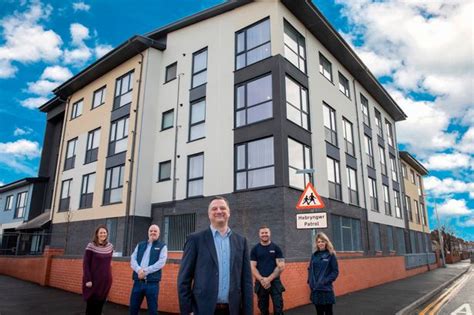 Old Dairy Transformed Into £3m Apartment Development That Will Help