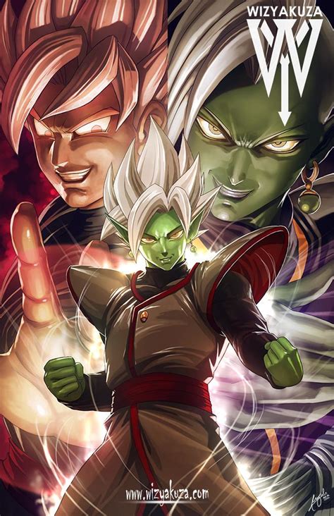 Dragon ball z movie 15: Zamasu Art - ID: 103996 - Art Abyss