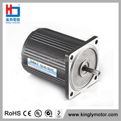 Small High Torque Ac Motor Electric 220v 1hp Buy 120v Small Ac