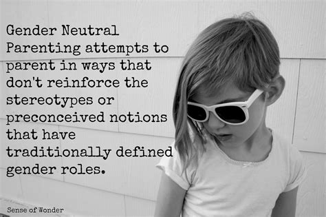 Gender Neutrality Quotes. QuotesGram