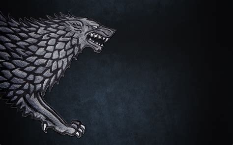 Game Of Thrones Stark Wallpapers Wallpaper Cave