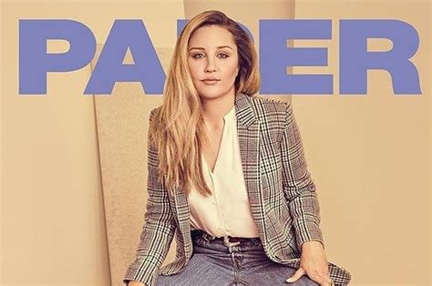 amanda bynes just posed for her first magazine cover in years and omg you must see these photos