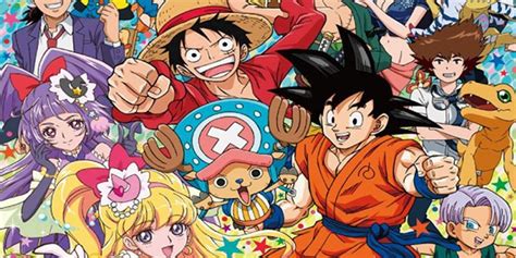 Top 79 Toei Animation Anime List Incdgdbentre