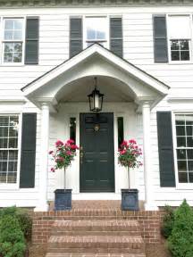 Front Porch Ideas For Colonial Homes Design Talk