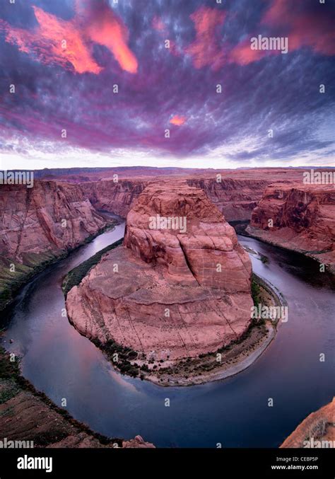 Horeshoe Bend Hi Res Stock Photography And Images Alamy