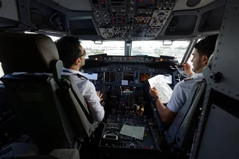 How To Become An Airline Pilot Take To The Air