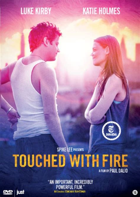 Touched With Fire Dvd Recensie Allesoverfilmnl Filmrecensies