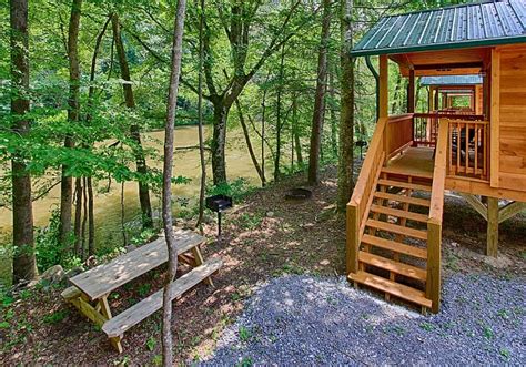 Top 5 Reasons To Book Our Camping Cabins In The Smoky Mountains