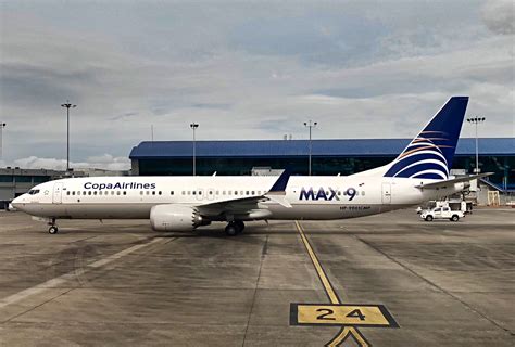 Copa Airlines Volará A Montevideo Con Los Boeing 737 Max 9
