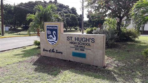 Covid 19 Forces St Hughs High To Revert To Online Classes Jamaica