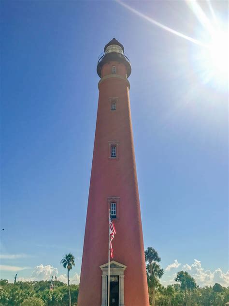 Ponce Inlet Lighthouse A Must See