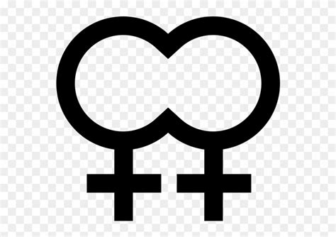 Lesbian Symbol Transparent Free Transparent Png Clipart Images Download