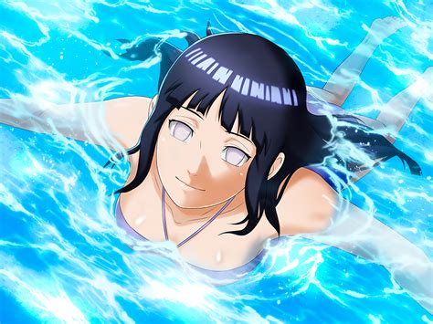 Hyuuga Hinata Hinata Hyuuga Boruto Naruto Next Generations Image By Bandai Namco