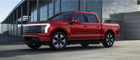 2022 Ford F 150 Lightning Prices And Photos Mike Murphy Ford