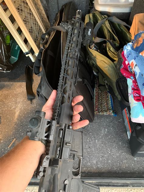 Radical Firearms Rf 15 My First Ar Need Handguard Recommendations