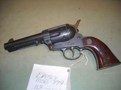 Daisy Model 179 Peacemaker Bb Pisol For Sale At GunAuction Com 9453447