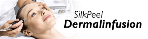 Silkpeel Dermal Infusion For Skin Rejuvenation Dr Chen Tai Ho