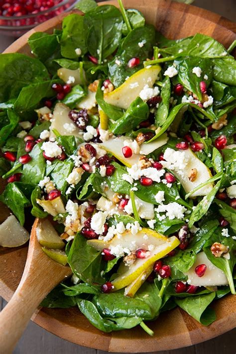 Peruse this article for scrumptious spinach salad plans that are additionally bravo! Vegetarian Christmas Dinner Ideas That Everyone Will Love ...