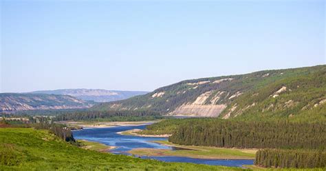 The Story Of The Peace River And The Threat Of The Site C Dam