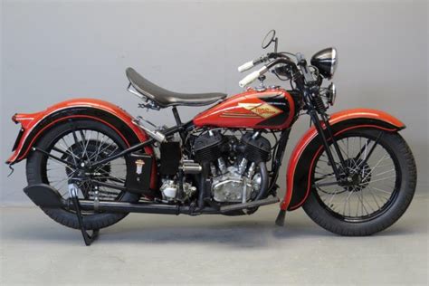 Harley Davidson 1935 35vld 1200cc 2 Cyl Sv Yesterdays