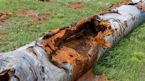 6 Signs You Have A Corroded Pipe Gold Coast Plumbing Company