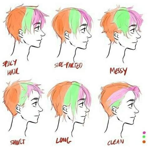 Pin By Atomizer On Hair How To Draw Hair Drawing Techniques Drawing