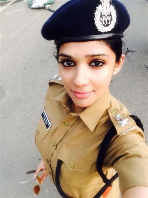 Police Nyla Usha Selfie Veethi Nyla Usha Military Women Police Women