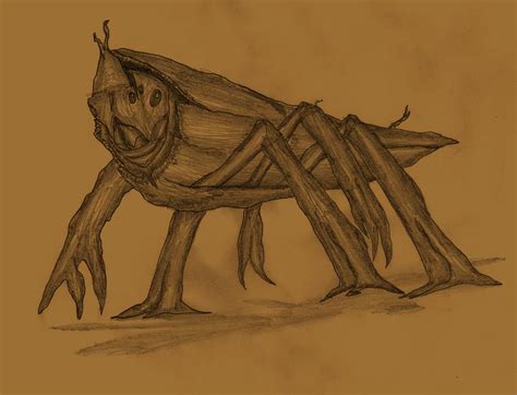 Spore Mantis By Adiraiju On Deviantart