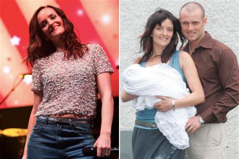 Bwitched Star Edele Lynch Breaks Down In Tears As She Opens Up About Marriage Struggles With Ex