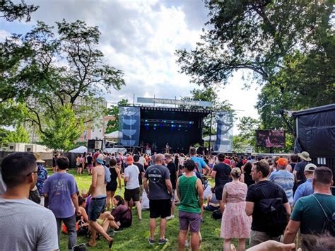 Pitchfork Music Festival 2021 Tickets Times And Info