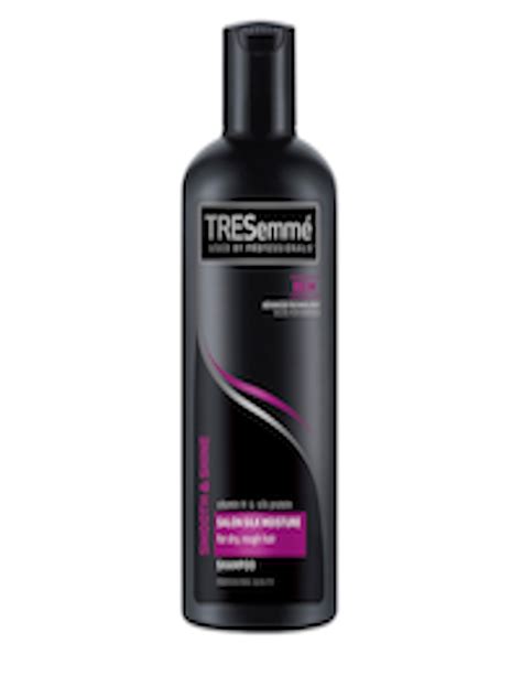 Buy Tresemme Smooth And Shine Shampoo With Vitamin H And Silk Proteins For
