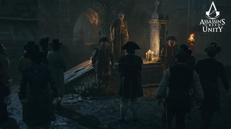 Assassin Creed Unity Mission The Prophet Sequence Sync