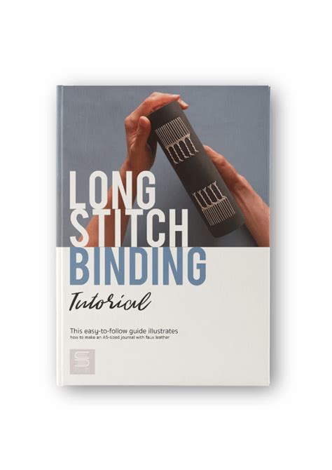 Coptic Stitch Binding Tutorial | Bookbinding Tutorial | The Siam Bindery | Binding tutorial ...