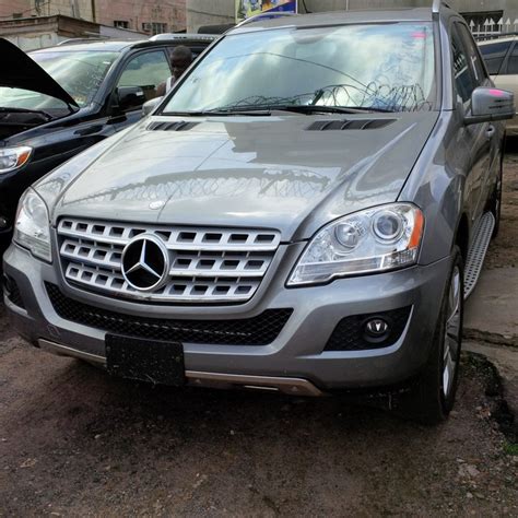 Information mercedes ml350 model 2011 k. Certified 2011 Mercedes Benz ML350 4matic - Autos - Nigeria