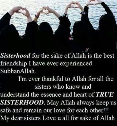 Islamic Quotes About Love And Friendship