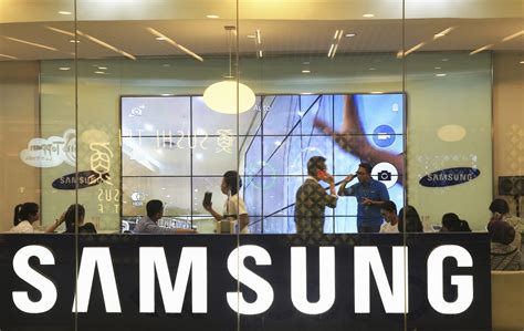 Samsung Q1 2014 Results Company Reports Second Straight Drop In