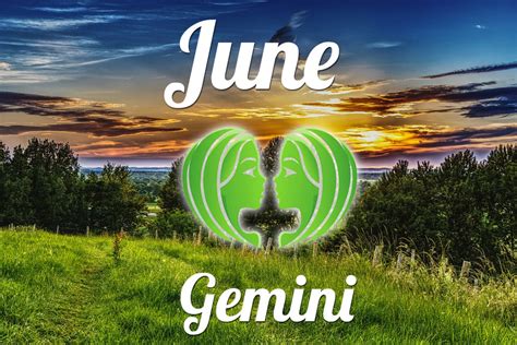 Horoscope Gemini 2019